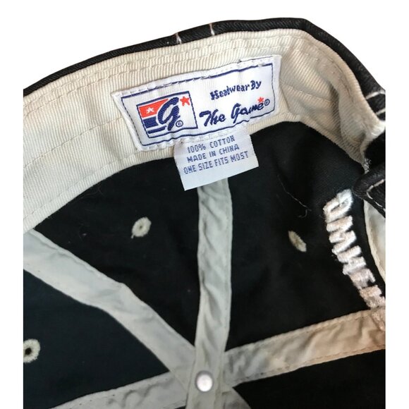 2007 Ranger Boats Black Baseball Cap Embroidered Logo Owners Group Cotton Unisex - Picture 9 of 11